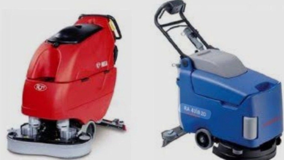 What are the cleaning equipment and what benefits